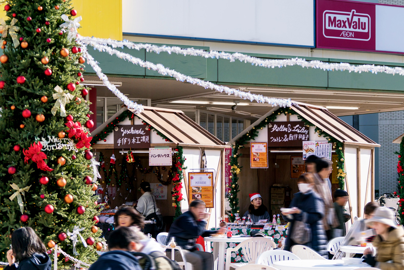 ひろしまドイツクリスマスマーケット