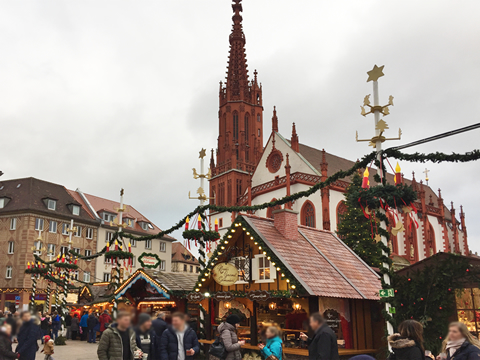 ドイツのクリスマス